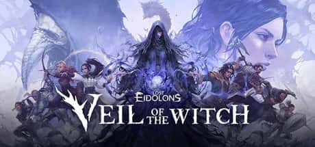 幻灵降世录 女巫的面纱 Lost Eidolons Veil of the Witch 中文正式版背景
